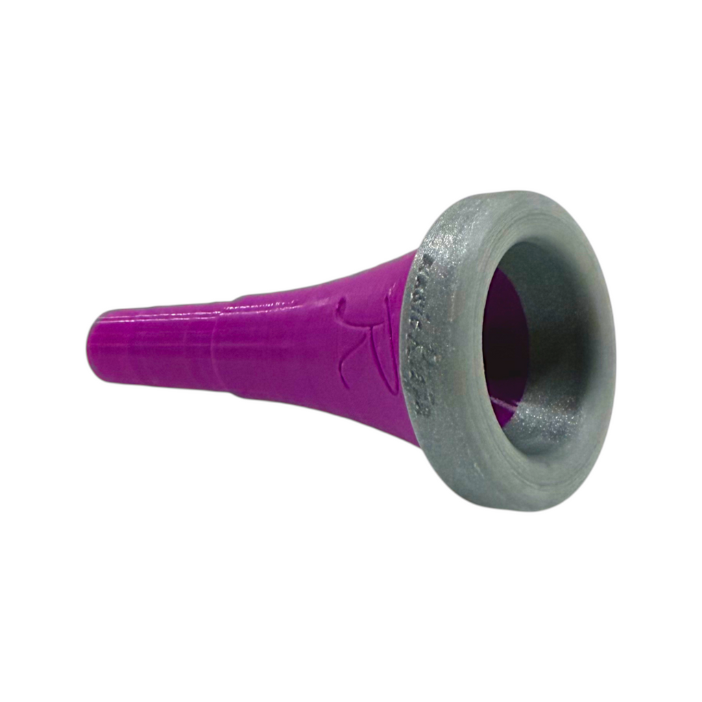 Boquilla para bombardino con tecnología CFD musicRioja – vista lateral