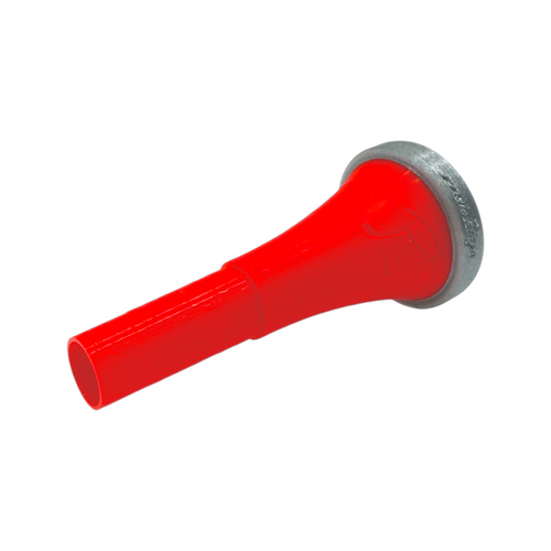 Boquilla para trombón ancho personalizable musicRioja – vista frontal