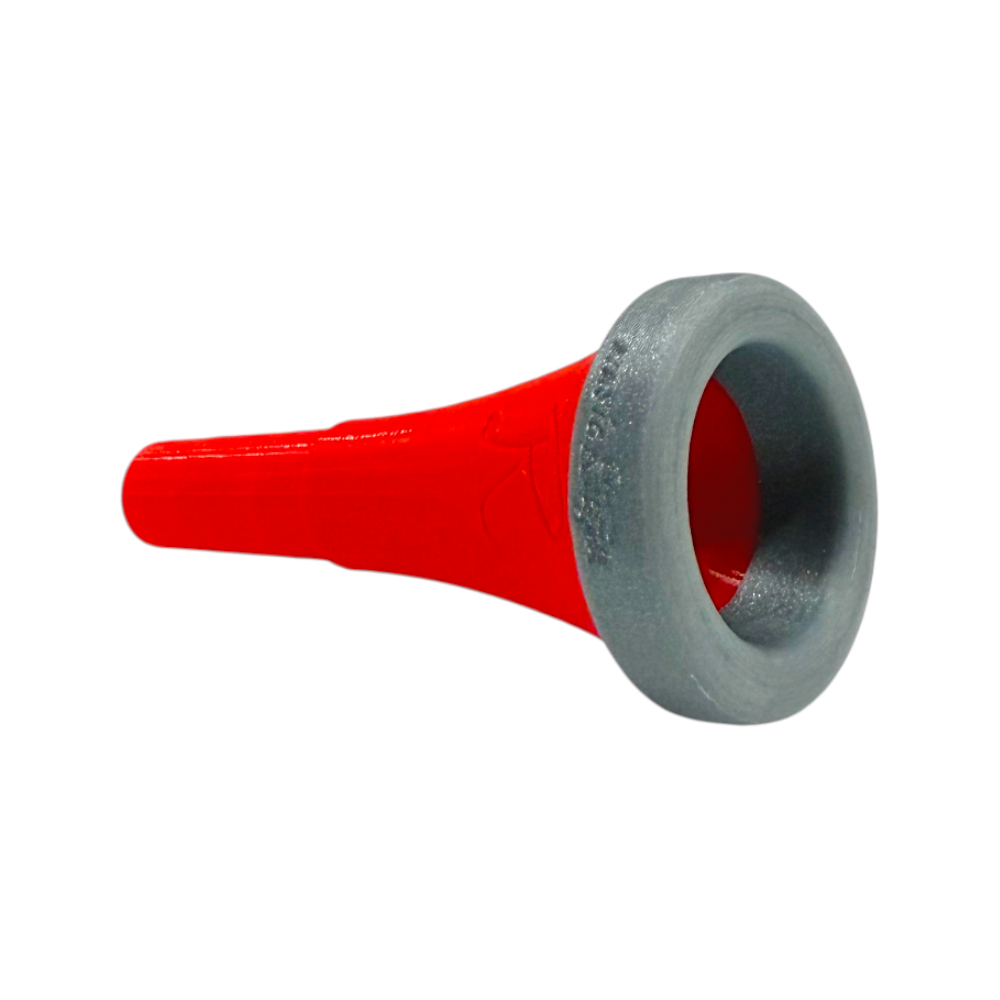 Boquilla para trombón ancho con tecnología CFD musicRioja – vista lateral