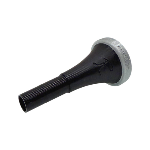 Boquilla para trombón estrecho personalizable musicRioja – vista frontal