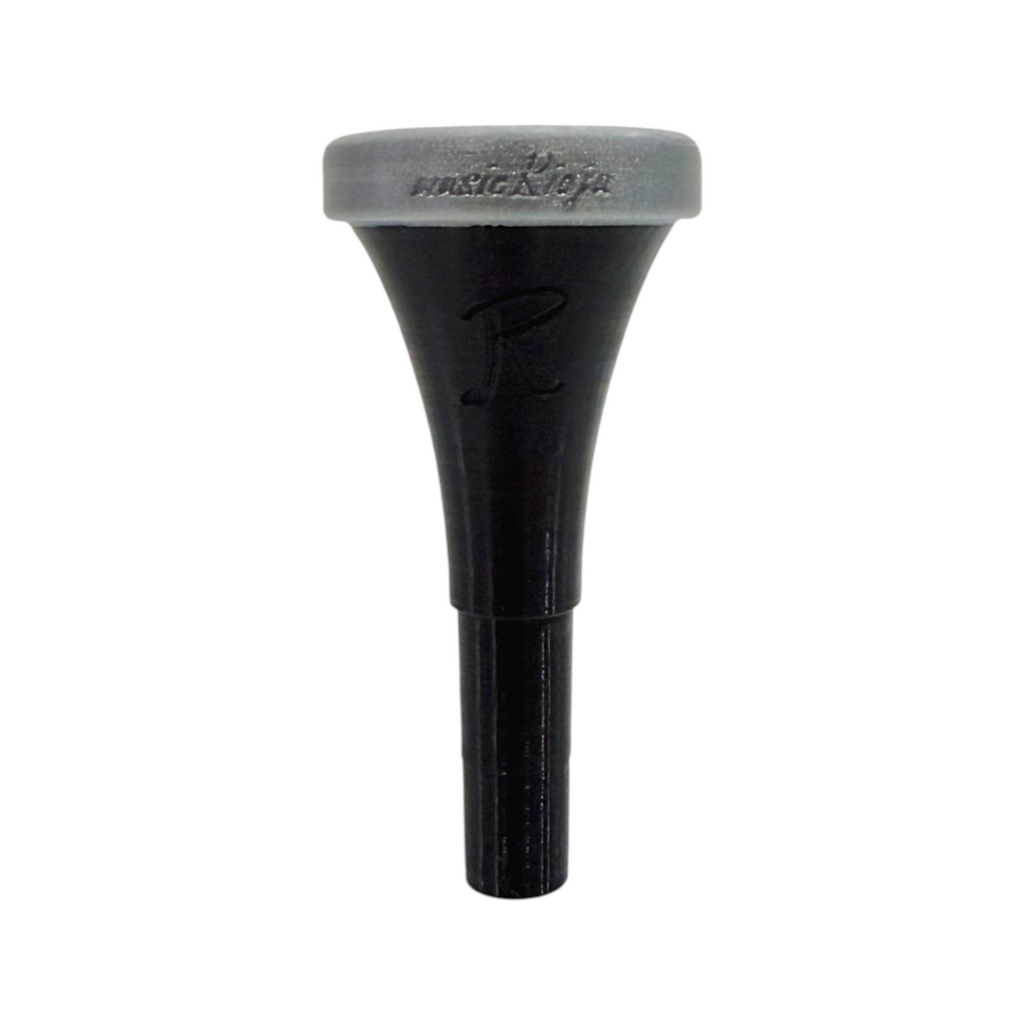 Boquilla para trombón estrecho impresión 3D polímero termoplástico musicRioja – detalle