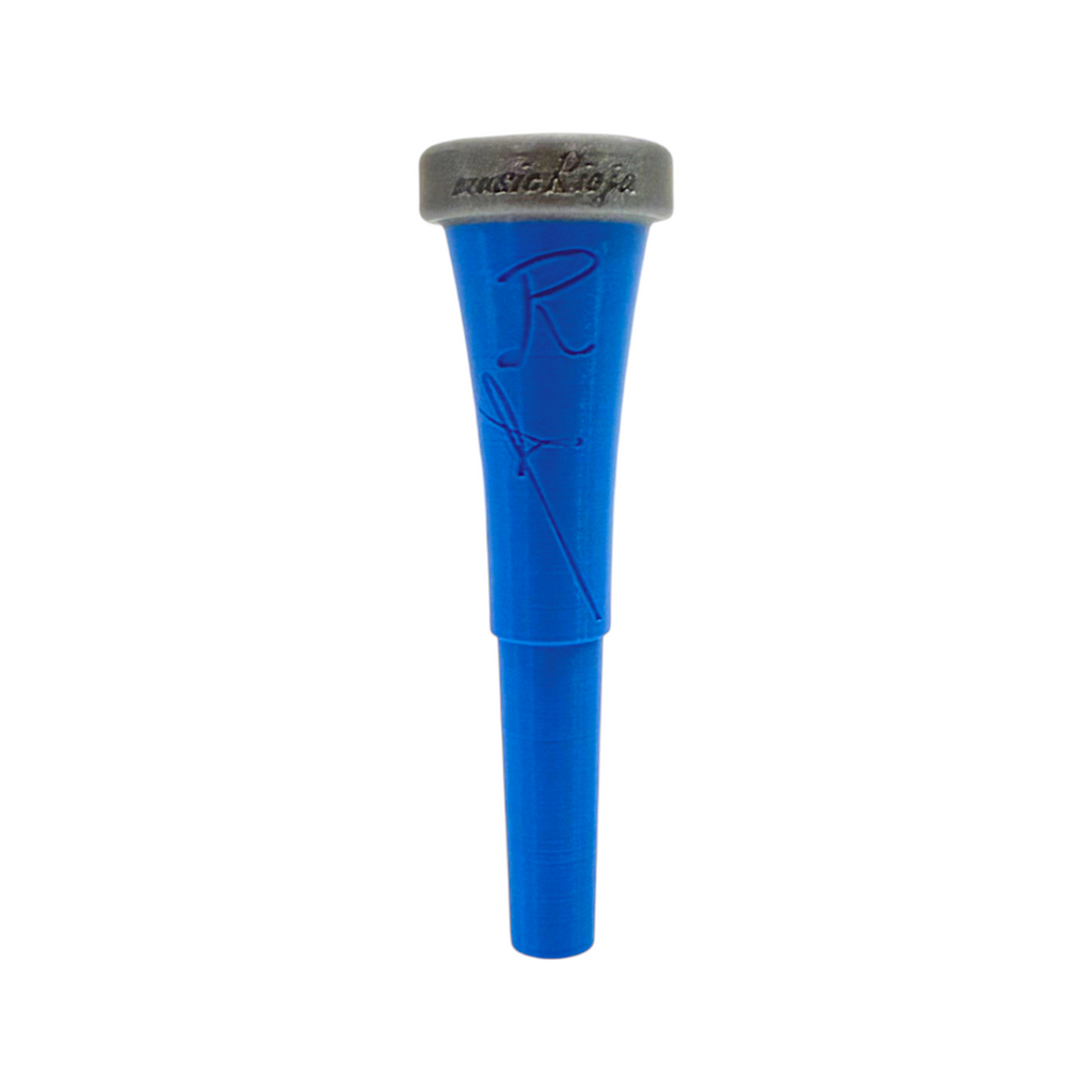 Boquilla para trompeta impresión 3D polímero termoplástico musicRioja – detalle