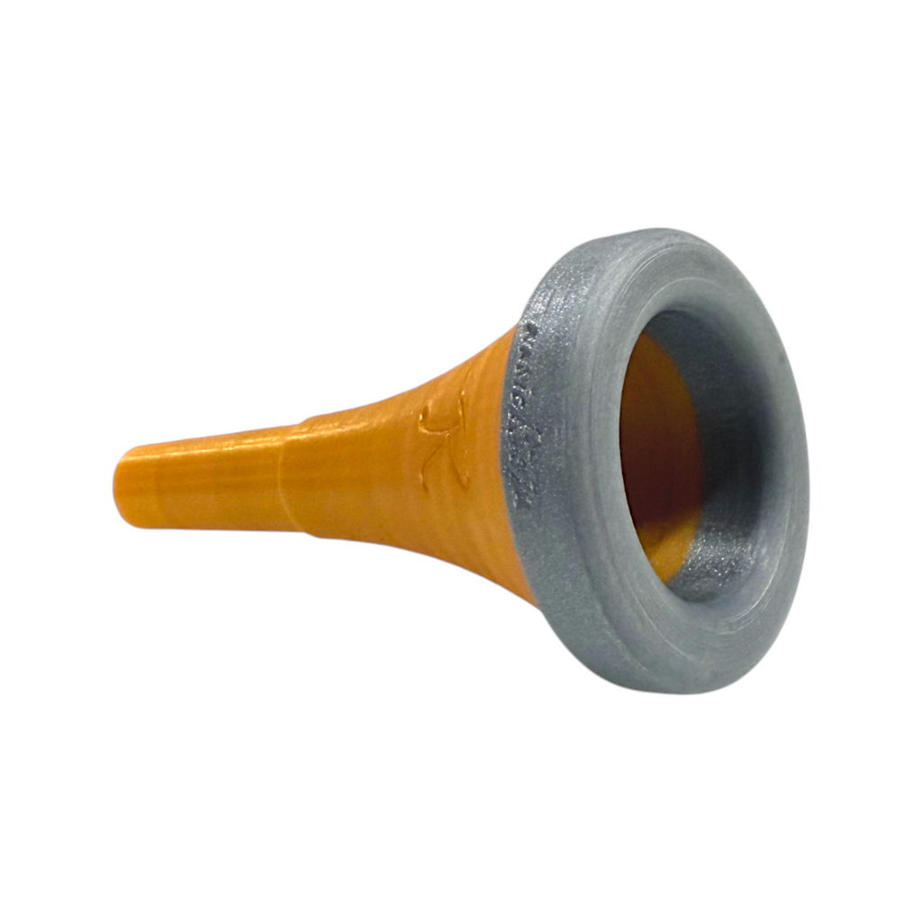 Boquilla para tuba con tecnología CFD musicRioja – vista lateral