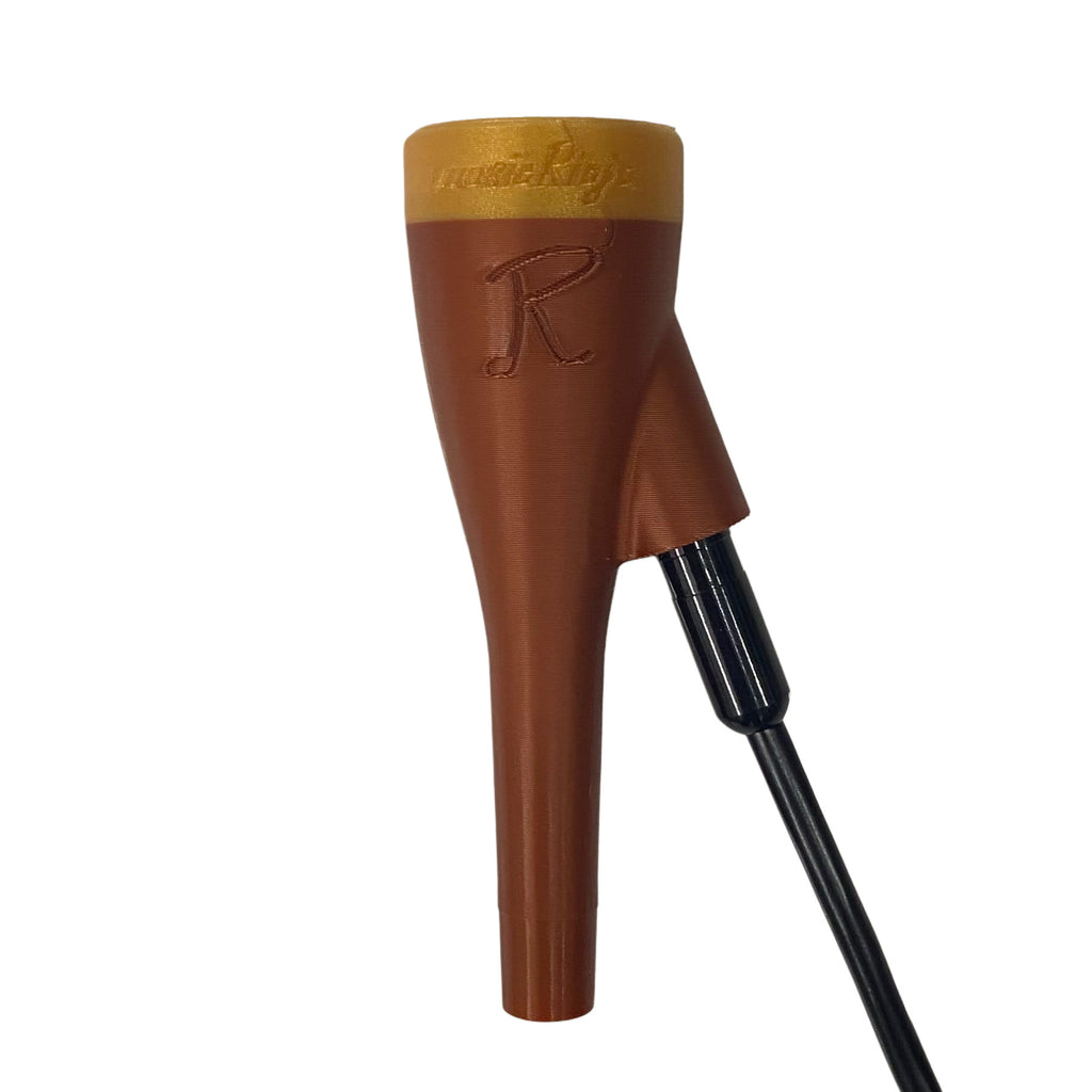 LipCam HD de musicRioja – boquilla con cámara endoscópica para análisis de embocadura en viento-metal