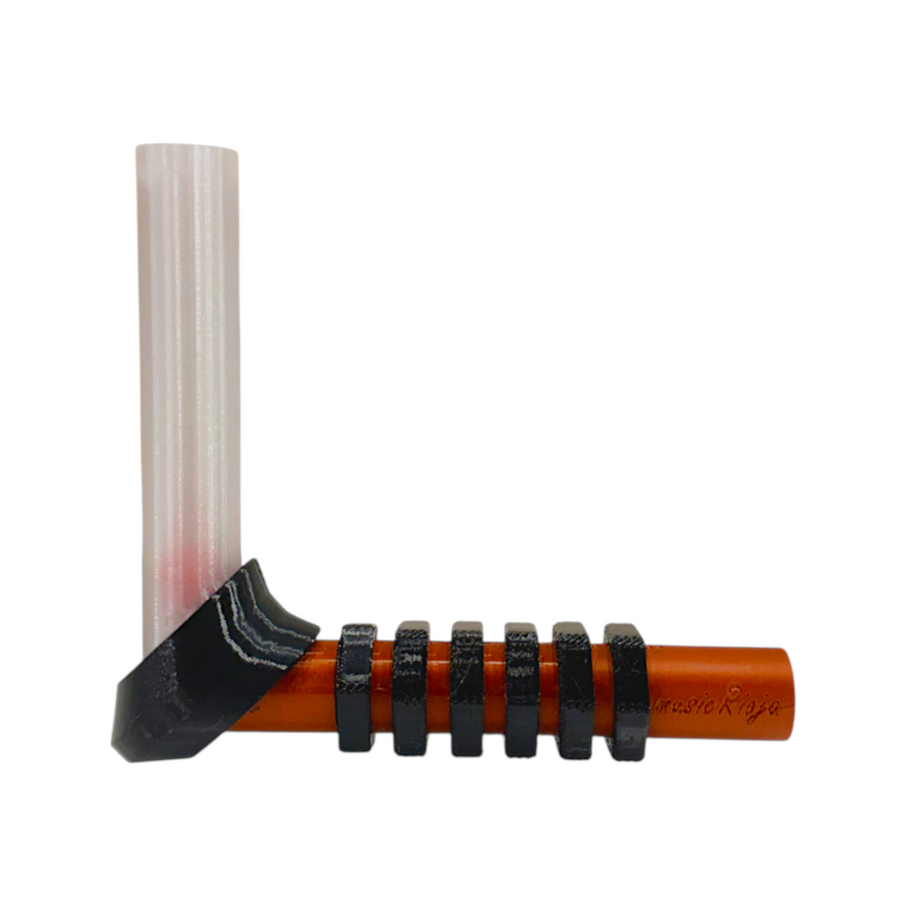 Pasin de musicRioja – entrenador de respiración con 36 niveles para viento-metal