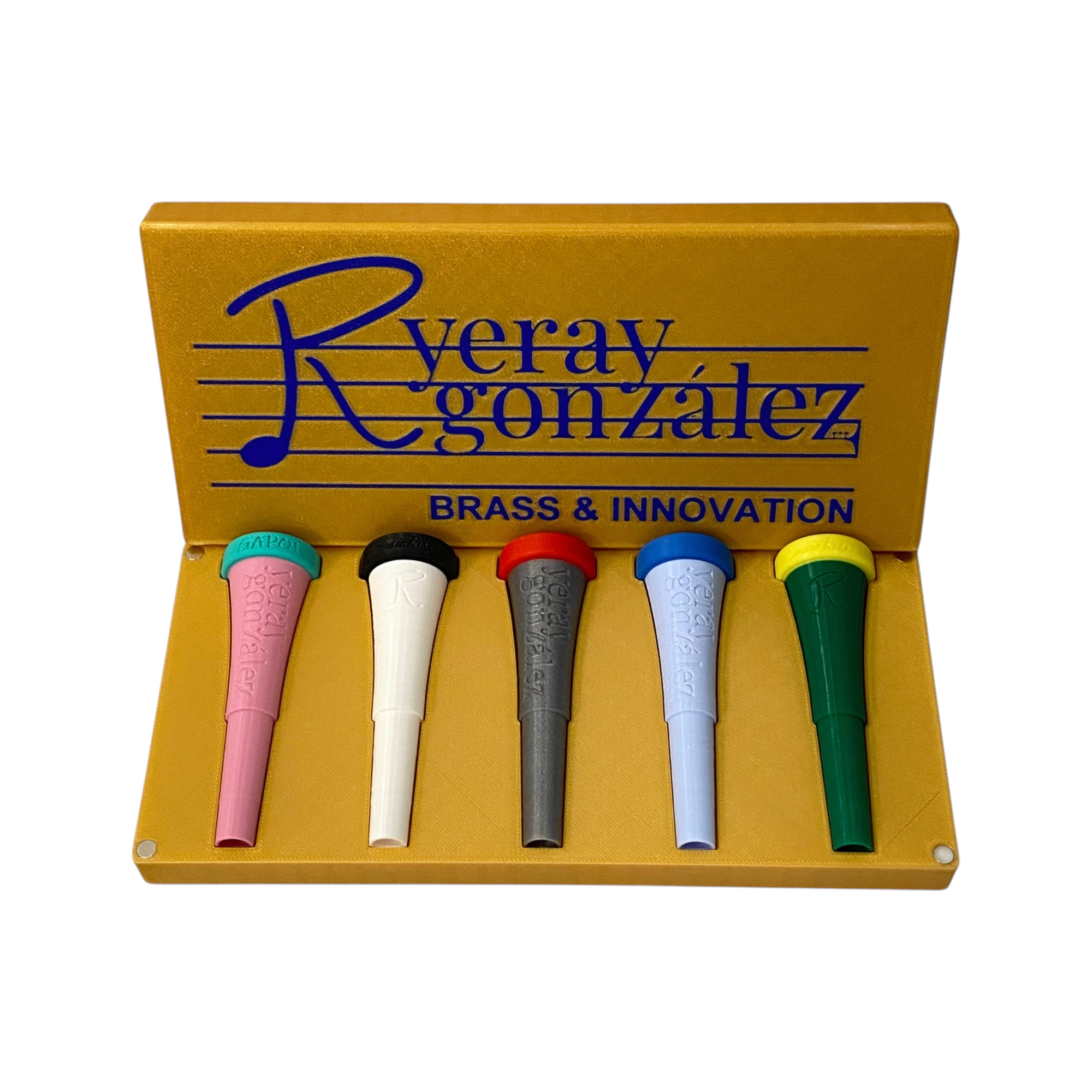 Yeray González Signature musicRioja